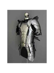 Medieval Knight Armor, functional Armor, Larp Armor Costume, Cosplay, Sca, Larp - Picture 1 of 8