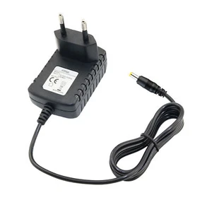 EU 6V 800mA Fuente de alimentación Cargador Cable de carga para 3.5mm x 1.35mm - Imagen 1 de 4