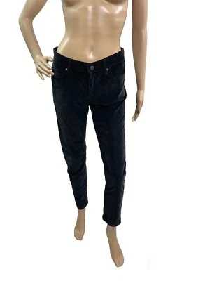 Gap Women’s Size 27/4 Black Leggings Jeans Corduroy  - Image 1 of 4