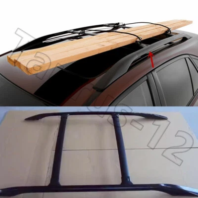 Portaequipajes portaequipajes para techo superior de auto Harrier para Lexus RX300 350 2003-2008 Foto 1 de 4