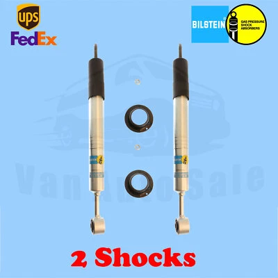 Amortiguadores delanteros Bilstein B8 5100 0-2,5" elevación para Toyota Fj Cruiser Kit 2 2005-`22 Foto 1 de 4