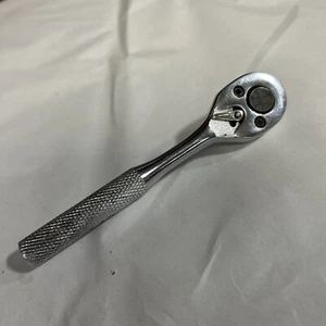 VTG Proto Professional 1/4" Drive Ratchet Wrench # 4749 MADE IN USA - Picture 1 of 6