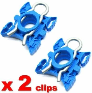 FRONT WINDOW REGULATOR GUIDE SLIDER CLIP SLIDING BLOCK FOR VOLVO S60/S80/S90/V70 - Foto 1 di 5