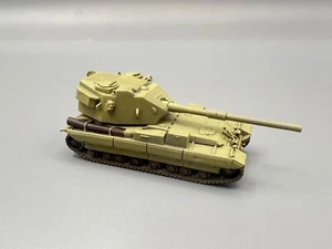 1/144 British FV-215B (183) Tank Destroyer dipinto di giallo (P026) - Foto 1 di 3