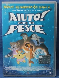 AIUTO SONO UN PESCE - DVD CARTOON N.04509 - Imagen 1 de 1