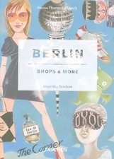 Berlin, Shops and More, Klapsch, Thorsten, Used; Good Book