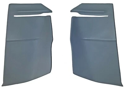 Rellenos de parachoques trasero Chevrolet Caprice 1980-1985 Foto 1 de 3