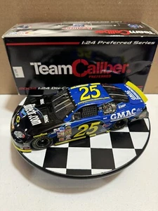 Brian Vickers #25 GMAC Ditech 2004 Team Caliber 1/24 Nascar Diecast - Picture 1 of 7