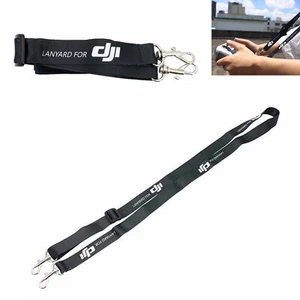 Accesorios de cuerda para cuello con cordón de doble gancho control remoto para DJI Mini3Pro Air2S - Imagen 1 de 6