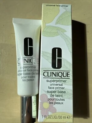 Clinique Superprimer Universal Face Primer (30ml) New Boxed - Image 1 of 2