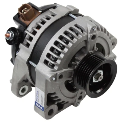 Alternador TYC 2-11033 para 04-08 Camry ES330 Highlander RX330 Solara Foto 1 de 4