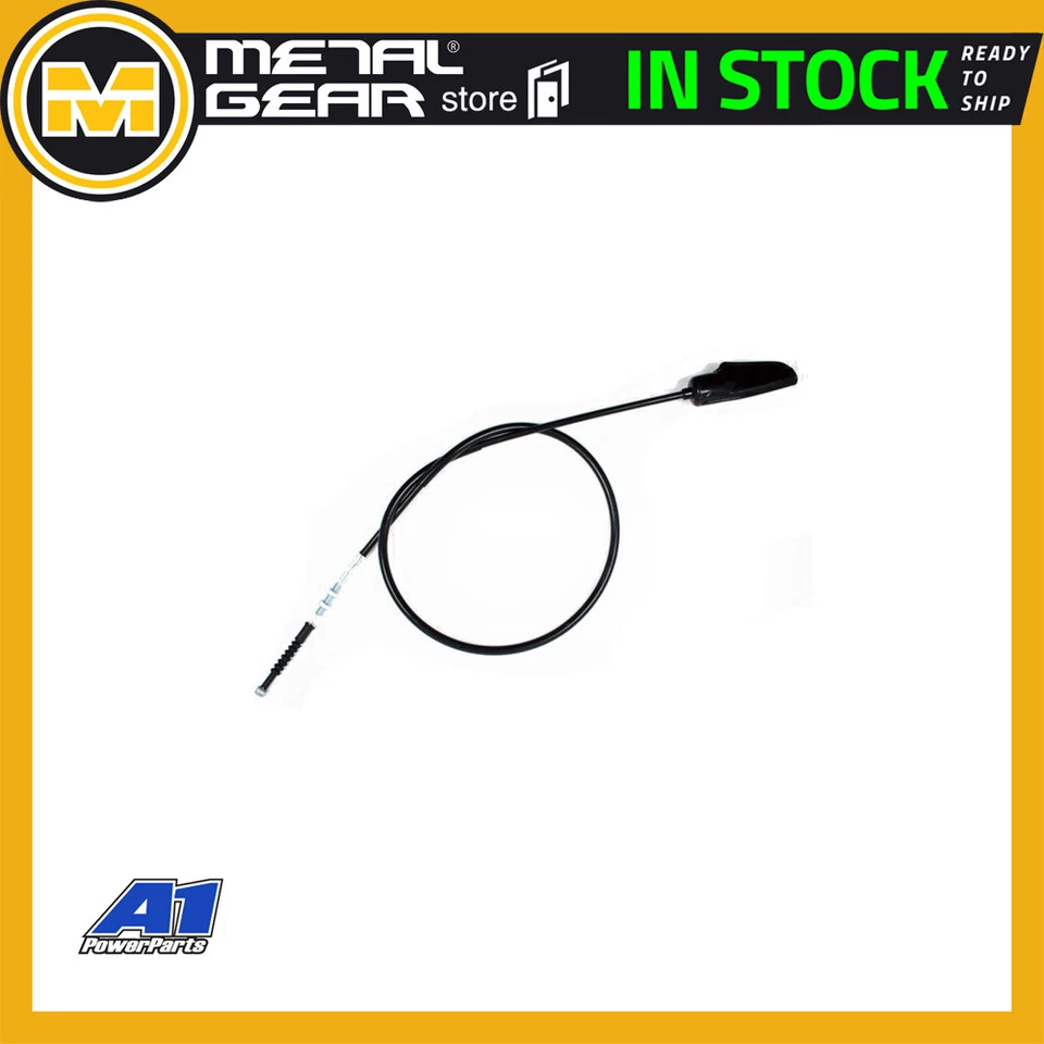 Brake Cable Front for YAMAHA DT 125 1974 1975 1976 1977 1978 1979 1980 1981 - Изображение 1 из 1