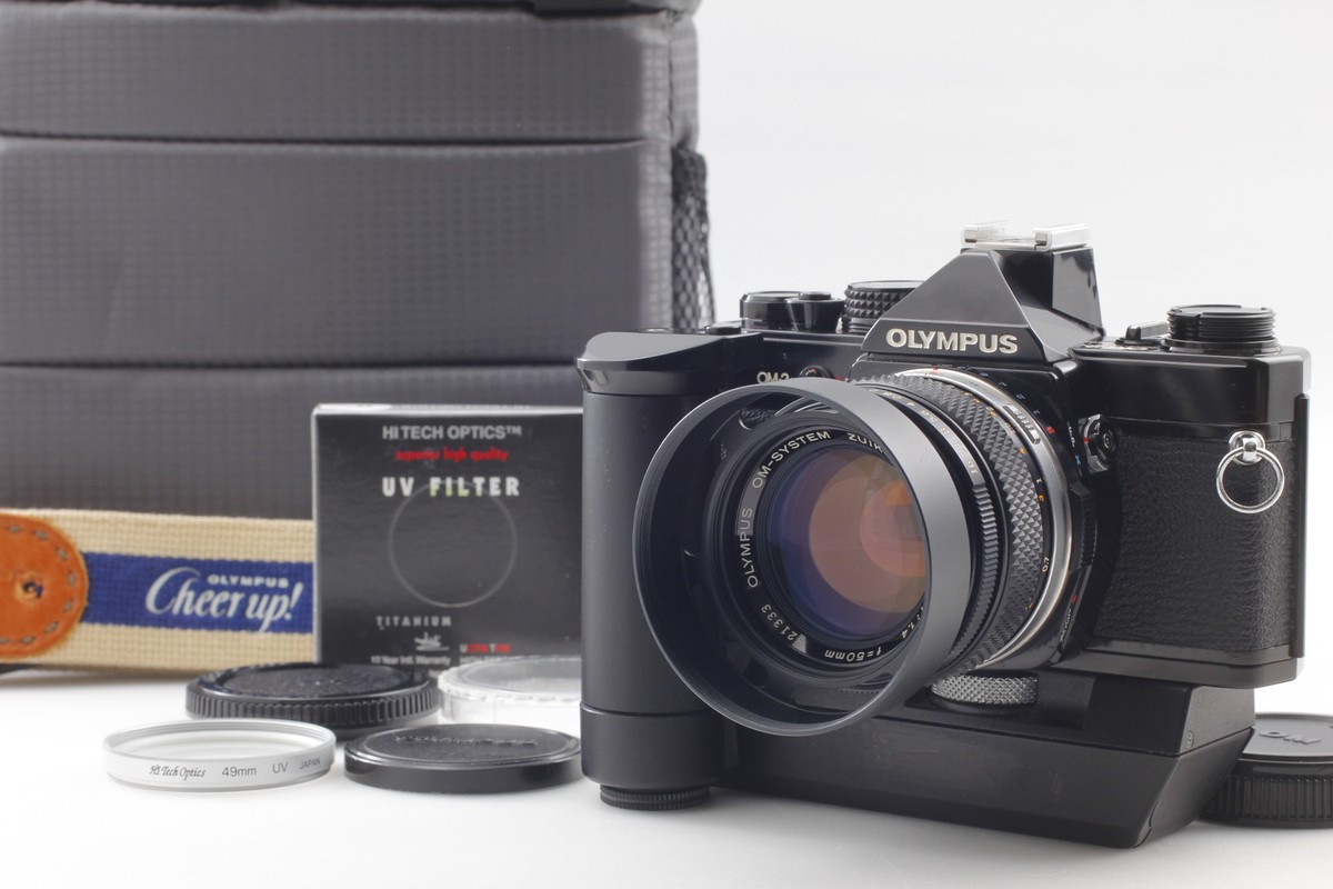 Olympus Om 2n for sale - eBay Olympus Om 2n for sale - eBay