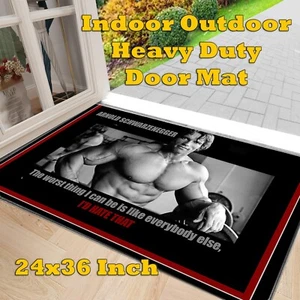Alfombra de puerta interior exterior resistente Ford F-100 1972 camioneta pickup alfombra - Imagen 1 de 4