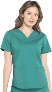 Prestige Medical Five Pocket Unisex Scrub Top HUNTER GREEN /5XL/50912 - Picture 1 of 1