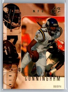 Randall Cunningham SPx #49 1999 - Imagen 1 de 2