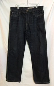 Jeans DKNY SOHO Denim Recto Relajado Talla 37x32 Medida 39x33 #PB4 - Imagen 1 de 1