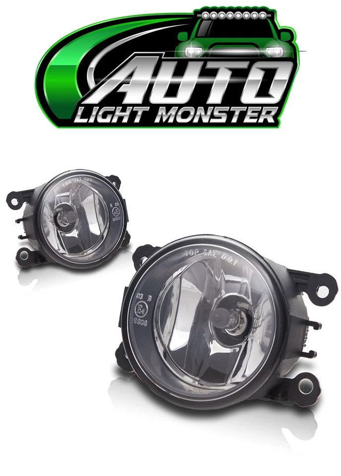 Faros antiniebla Lincoln Navigator 2008-2012 - transparentes Foto 1 de 1