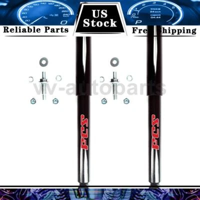 Amortiguador trasero FCS 2 piezas para Chevrolet Bel Air 1971 1972 1973 1974 1975 Foto 1 de 2