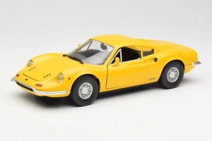 30301W Ferrari Dino 246 GT Yellow Anson 1/18 - Picture 1 of 8