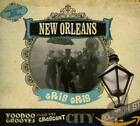 New Orleans Gris Gris Voodoo Grooves From The Crescent City