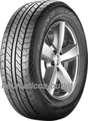 Neumáticos de verano Nankang Passion CW-20 235/60 R17C 117/115R - Imagen 1 de 2
