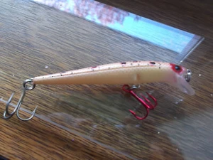 Dave's Kaboom Shiner Brown Goby pintado a medida hecho en EE. UU. - Imagen 1 de 9