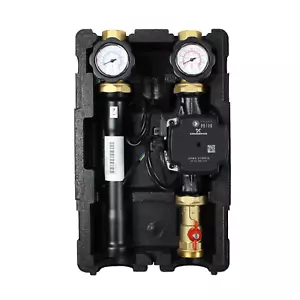 ENVIRON Kesselanbindesystem direkt ProfiMix ohne Mischer Pumpengruppe DN25