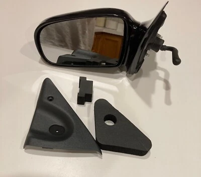Espejo retrovisor GM Chevrolet Cavalier Pontiac Sunfire GM 22652877 1995-2005 2 puertas NOS Foto 1 de 4