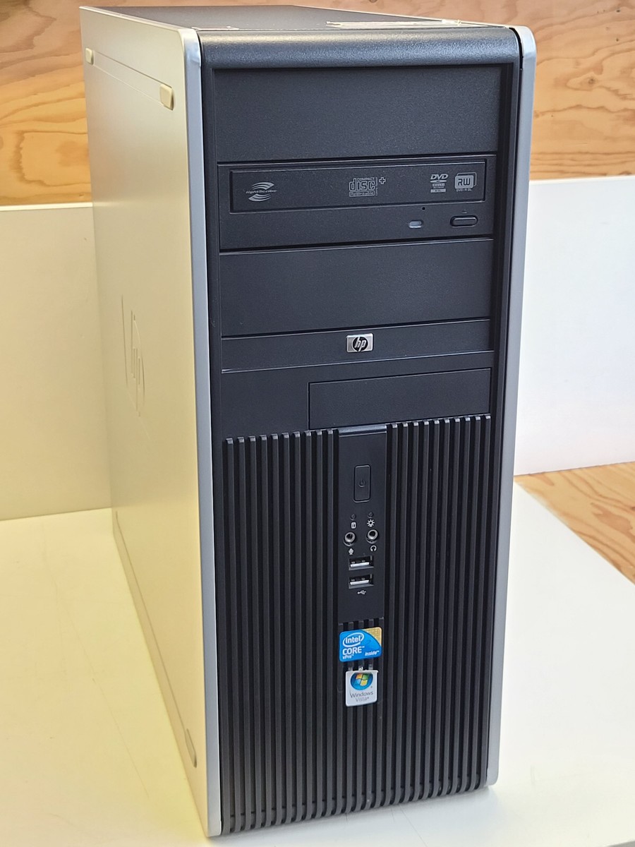 HP Windows XP Intel Core 2 Duo PC Desktops & All-In-One HP Windows XP Intel Core 2 Duo PC Desktops & All-In-One