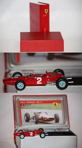 Hotwheels La Storia F1 Ferrari 158 F1 J. Surtees World Champ. 1964 1/43 SF15/64 - Picture 1 of 1