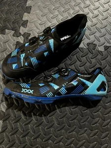 Bontrager XXX Limited Edition Mountain Bike Shoes Size 46 Trek MTB - Picture 1 of 4