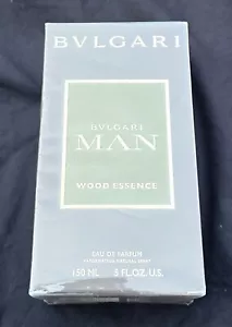 BVLGARI Man Wood Essence 150ml Eau de Parfum Spray - Picture 1 of 4