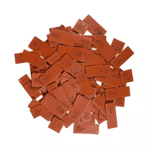 80pcs Crochet Accessories Crochet Tags Knitting Hat Tags - Picture 1 of 12