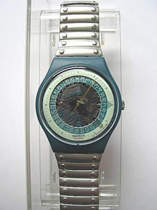 Swatch + Variant GG403P1 Steel Lite Raro - Picture 1 of 1