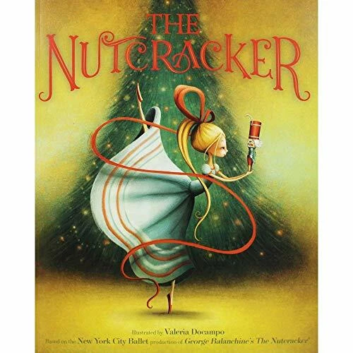New York City Ballet The Nutcracker. - Image 1 of 1