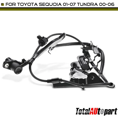 Sensor de velocidad de rueda ABS para Toyota Sequoia 00-07 Tundra 00-06 895420C010 delantero derecho Foto 1 de 4