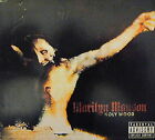 CD10 41 MARILYN MANSON: HOLLY WOOD ( NOTHING/INTERSCOPE RECORDS 2000 )