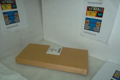 Dell RT7D20 PS/2 Keyboard Wired QuietKey QWERTY Layout 04N454 GENUINE OEM NEW - Image 1 of 4