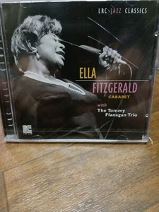ELLA FITZGERALD - CABARET NEW CD (Cracked Case) - Picture 1 of 2
