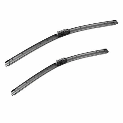 Set of 2 Wiper Blades For VW  Volkswagen CC 2009-2012 24"+19" OEM Quality - Image 1 of 3
