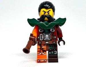 LEGO Flintlocke Minifigure Ninjago Skybound 70594 - Picture 1 of 2