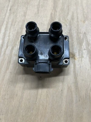 Bobina de encendido Delphi C924 20153 usada para motor Ford Ranger 1994 de 2,3 L - probada y Foto 1 de 4