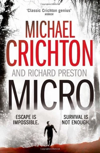Micro By  Michael Crichton, Richard Preston. 9780007350001 - Image 1 of 1
