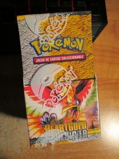 Pokemon Heartgold Soulsilver Booster Pack Ebay