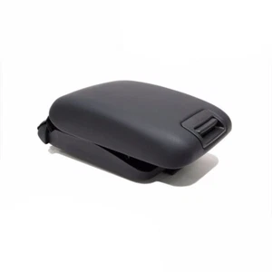 2008-2021 Impreza Legacy WRX Center Armrest Extension Black OEM NEW J2010AG000JD - Picture 1 of 4
