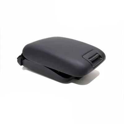 2008-2021 Impreza Legacy WRX Center Armrest Extension Black OEM NEW J2010AG000JD - Image 1 of 4