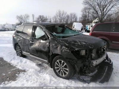 Motor caja de fusibles VIN A 4º dígito VQ35DE compatible con 14 Infiniti QX60 422105 Foto 1 de 4