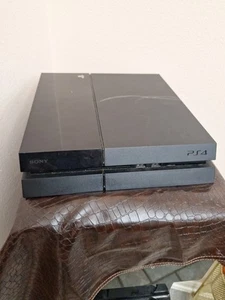 Consola de juegos Sony PlayStation 4 500 GB - negra - Imagen 1 de 7