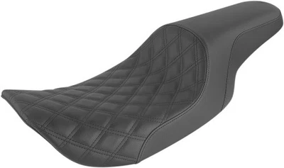 Asiento perfilador de gel Saddlemen LS 1997-07 Harley Touring Road King Street Glide Foto 1 de 3